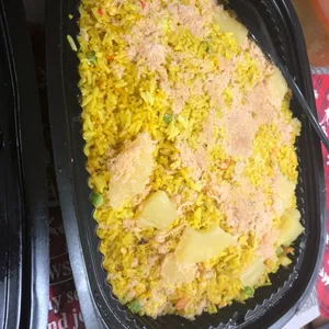 Thai Pineapple Rice
