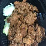 BBQ Pork Chop