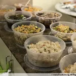 Vegetarian Fried Rice
