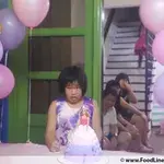 1x Option 4 – Princess Doll Pink & Purple Cake @$108 (Weight: 2KG, 6 Layers) (Cake Flavour & Filling: Rainbow Sponge / Fresh Cream) (Add On 3D Letters ($2/letter): No) (Add on Handwritten Message: Yes (Indicate in Remarks))