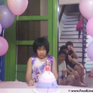 1x Option 4 – Princess Doll Pink & Purple Cake @$108 (Weight: 2KG, 6 Layers) (Cake Flavour & Filling: Rainbow Sponge / Fresh Cream) (Add On 3D Letters ($2/letter): No) (Add on Handwritten Message: Yes (Indicate in Remarks))