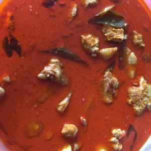 咖哩鸡肉 Curry Chicken