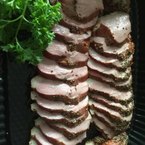 黑椒烟鸭 Smoke Duck w/ Black Pepper *