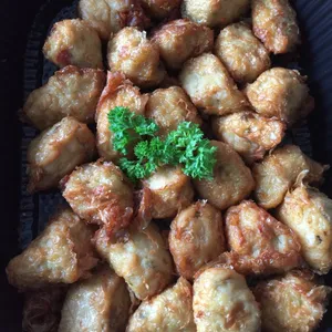 油炸五香 Deep Fried Ngo Hiang
