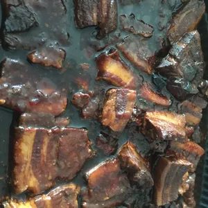 扣肉馒头 Braise Pork w/ Bun