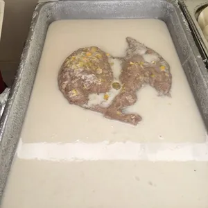 Yam Paste w/ Coconut Milk •芋泥椰浆(Chef's Recommended)