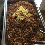 Ee Fu Noodle, stir fry 伊府面