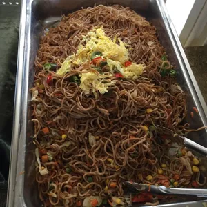 Ee Fu Noodle, stir fry 伊府面