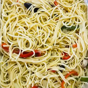 Spaghetti Aglio Olio
