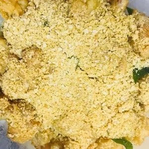 Fragrant Cereal Prawn