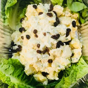 Signature Potato & Egg Mayo Salad