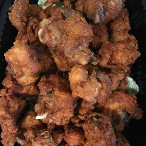 Prawn Paste Chicken