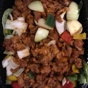 Sweet and Sour Pork