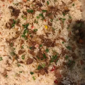 Yang Chow Fried Rice