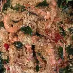 Cereal Prawn