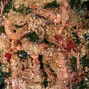 Cereal Prawn