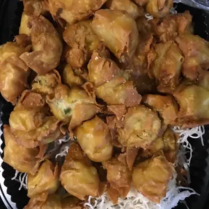 Deep Fried Wanton
