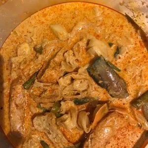 Mixed Curry Vegetables