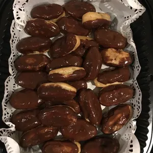 Mini Chocolate Eclair