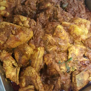 Masala Chicken (Semi Wet)