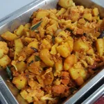 Aloo Gobi (mixed Vegetable