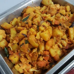 Aloo Gobi (mixed Vegetable