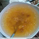 Chilled Water Chestnut with “Gui Hua”