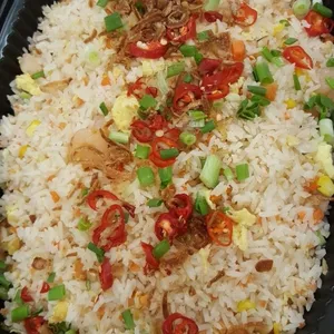 Yang Chow Fried Rice 杨州炒饭