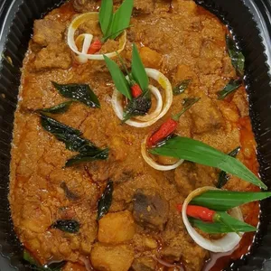 Mutton Rendang 羊肉仁当
