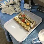 Traditional English Carrot Cake