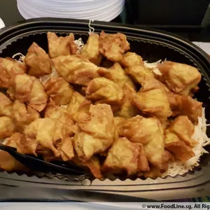 Deep Fried Wanton