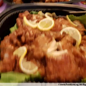 Lemon Chicken