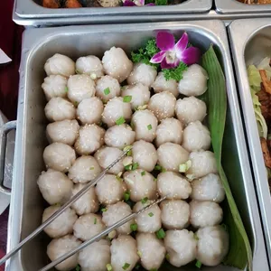 Steam Crystal Dumpling