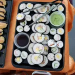 Sushi & Maki Platter