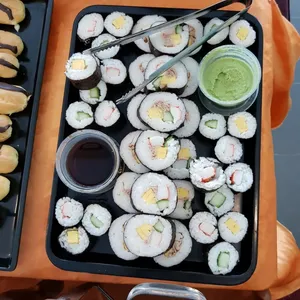 Sushi & Maki Platter