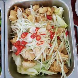 Thai Style Fish
