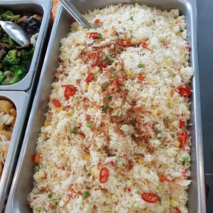 Oriental Fried Rice
