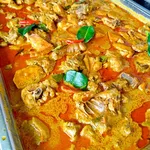 Curry Chicken