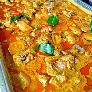 Curry Chicken