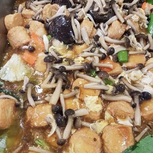 Japanese Egg Beancurd