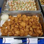 Seafood Bouchee