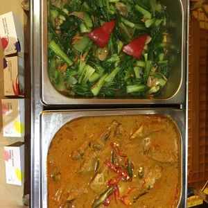 Authentic Curry Chicken with Potatoes