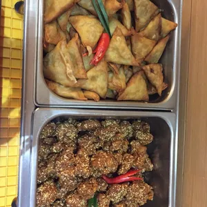 Honey Sesame Chicken
