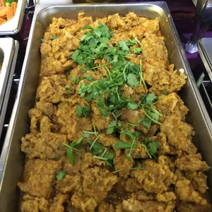 Signature Fish Fillet with Thai Sauce