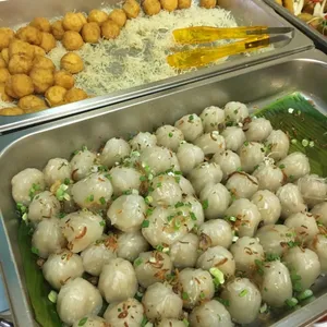Steamed Crystal Dumpling