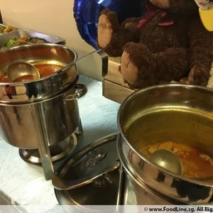 Nonya Curry Chicken