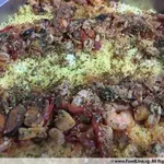 Seafood Paella Rice