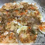 Italian Baked Cheese Scallops