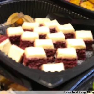 Red Velvet Cakes