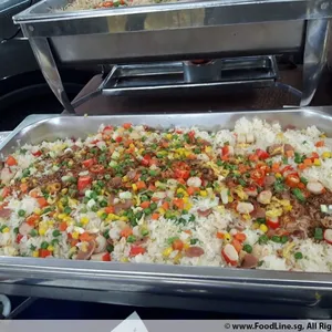 Yong Chow Fried Rice